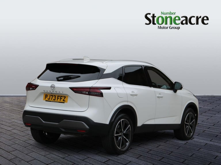 2023 Nissan Qashqai 1.3 DIG-T MHEV Tekna SUV 5dr Petrol Hybrid Manual Euro 6 (s/s) (140 ps) HATCH...