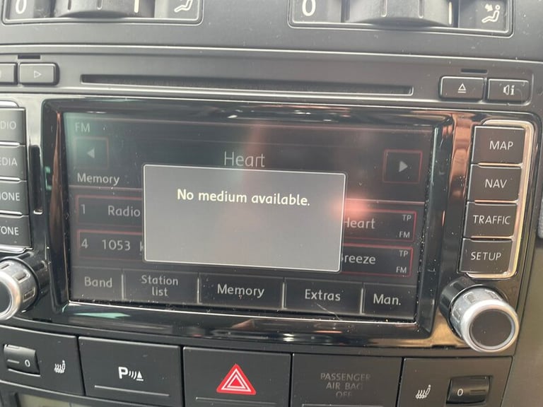 2009 Volkswagen Touareg 2.5 Touareg Altitude TDI E4 AUTO 5dr SUV Diesel Automatic