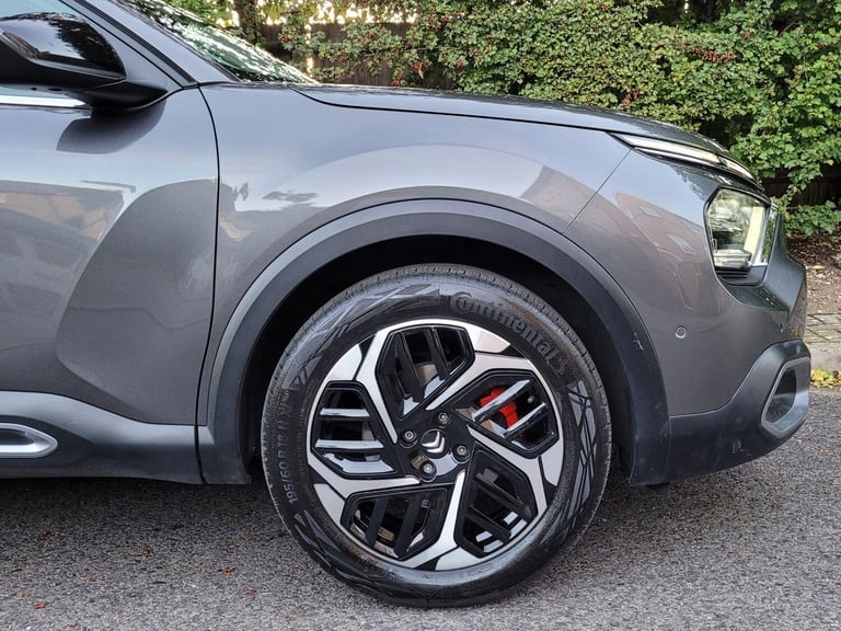 2024 Citroen C4 1.2 PureTech MAX Hatchback 5dr Petrol EAT8 Euro 6 (s/s) (130 ps) HATCHBACK Petrol...