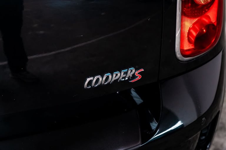 2011 MINI Countryman 1.6 Cooper S SUV 5dr Petrol Steptronic ALL4 Euro 5 (184 ps) HATCHBACK Petrol...