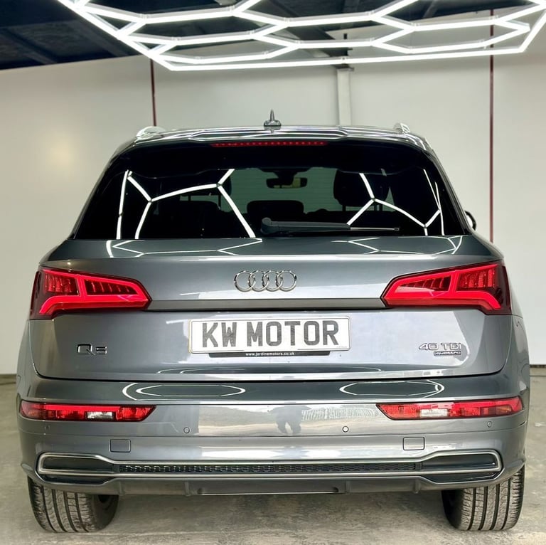2019 Audi Q5 40 TDI Quattro S Line 5dr S Tronic ESTATE DIESEL Automatic