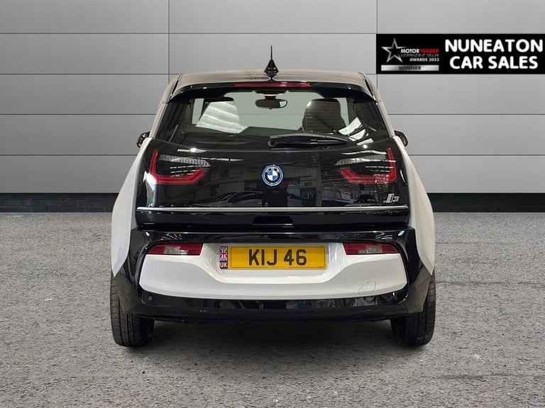 2020 BMW i3 42.2kWh Hatchback 5dr Electric Auto (170 ps) Hatchback ELECTRIC Automatic