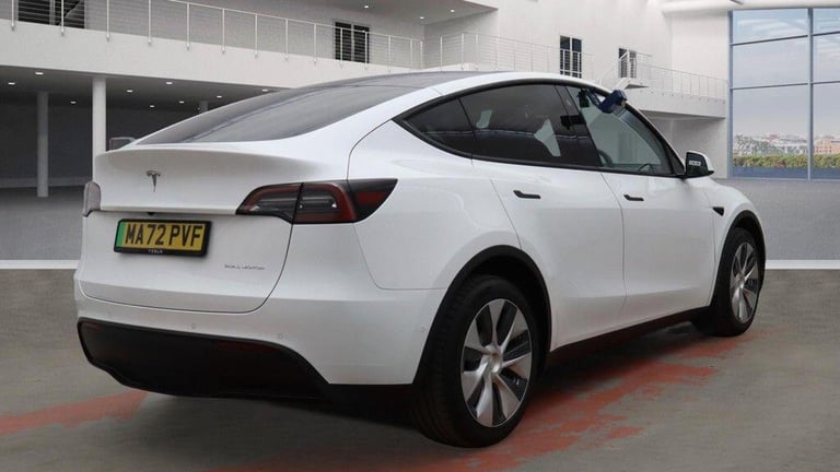 2022 Tesla Model Y (Dual Motor) Long Range Auto 4WDE 5dr MPV Electric Automatic