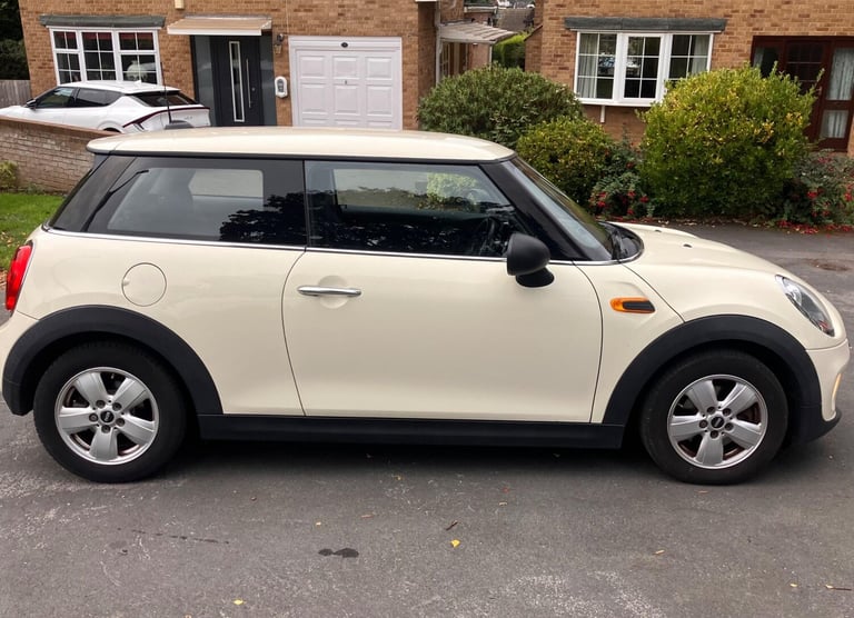2015 MINI Hatch 1.2 One Euro 6 (s/s) 3dr HATCHBACK Petrol Manual