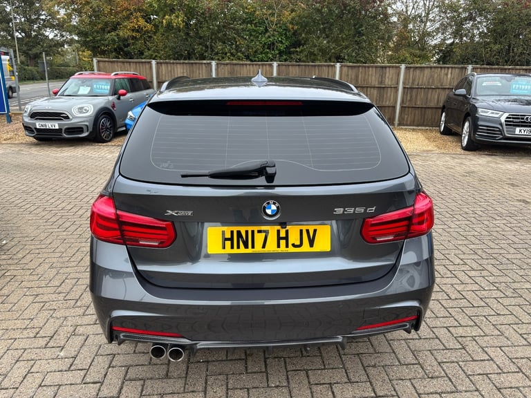 2017 BMW 3 Series 335d xDrive M Sport 5dr Step Auto ESTATE Diesel Automatic