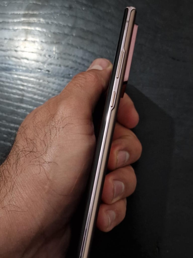 Samsung Galaxy Note 20 Ultra Bronze 128gb unlocked for sale 