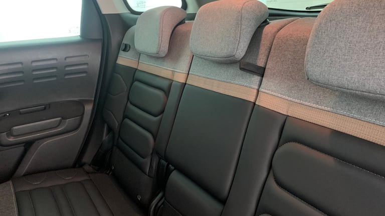 2022 Citroen C3 Aircross 1.2 PureTech Shine Plus SUV 5dr Petrol EAT6 Euro 6 (s/s) (130 ps) SUV Pe...