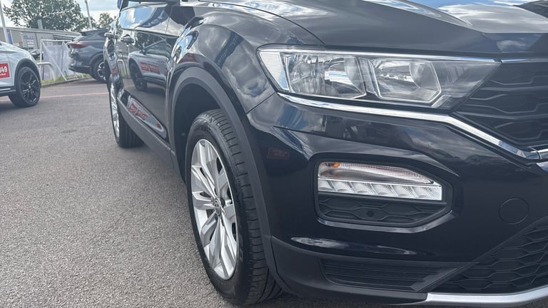 2020 Volkswagen T-Roc 1.0 TSI SE 5dr Petrol Hatchback Hatchback Petrol Manual