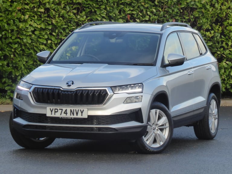 SKODA KAROQ 1.5 TSI ACT SE Drive DSG AUTOMATIC 2024