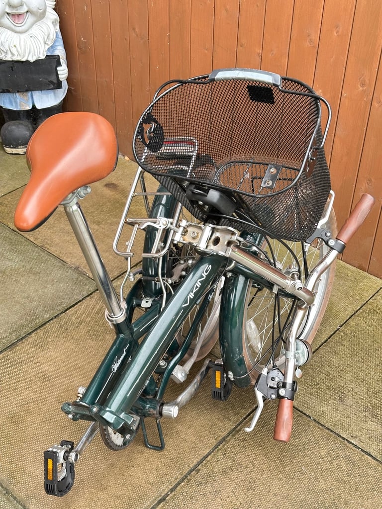 Viking Westwood Folding Bike