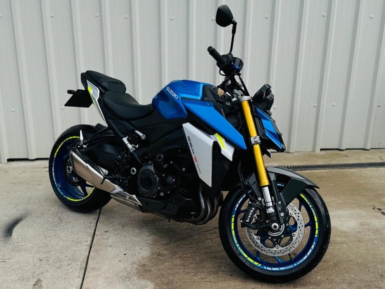 SUZUKI GSX-S1000 1000 Euro 5 2022