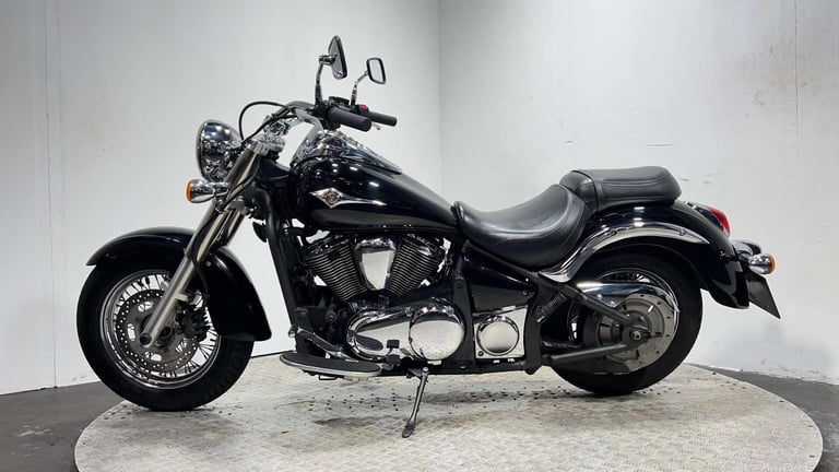 Kawasaki Vulcan 900 VN CLASSIC 2011 16K GREAT CONDITION MOT WARRANTY CRUISER BIK