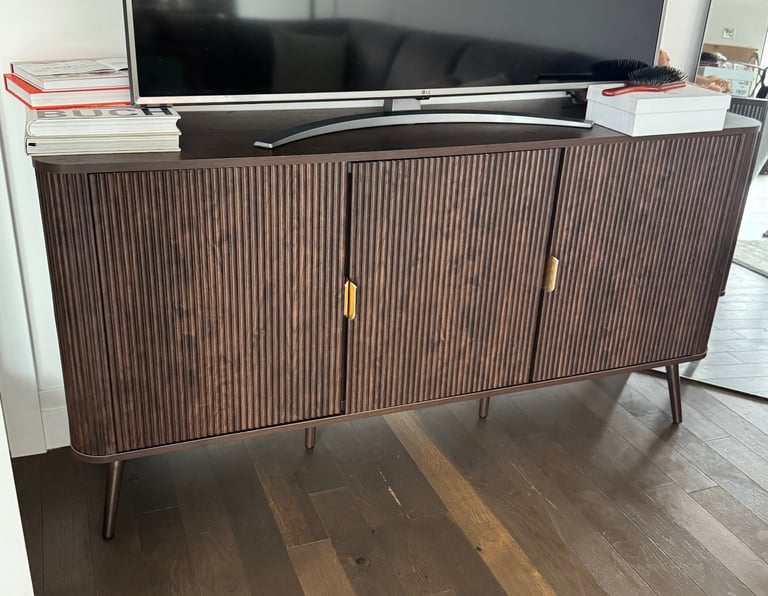 image for Dusk Hattie console table 