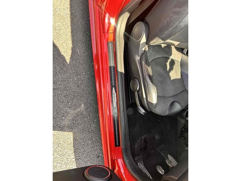 2012 MINI Hatch Cooper S Hatchback Petrol Manual