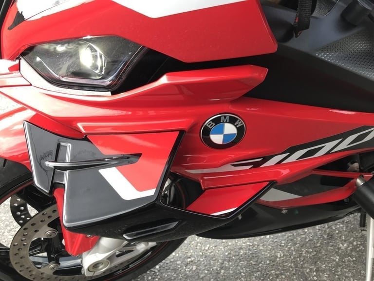 BMW S1000RR Sport 2023 6100 miles