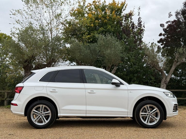 AUDI Q5 2.0 TDI S line 2017