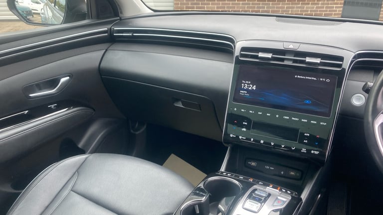 2022 Hyundai TUCSON 1.6 TGDi Hybrid 230 Ultimate 5dr 2WD Auto Hybrid Estate Estate Hybrid Automatic