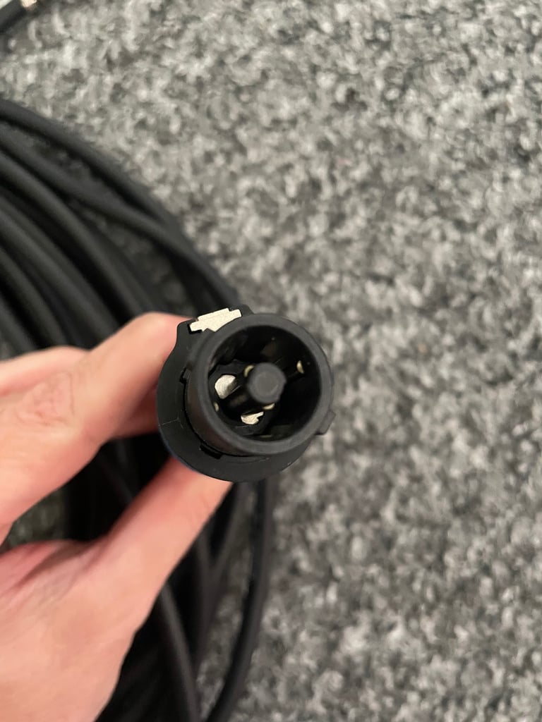 High performance audio cable- visiosound 