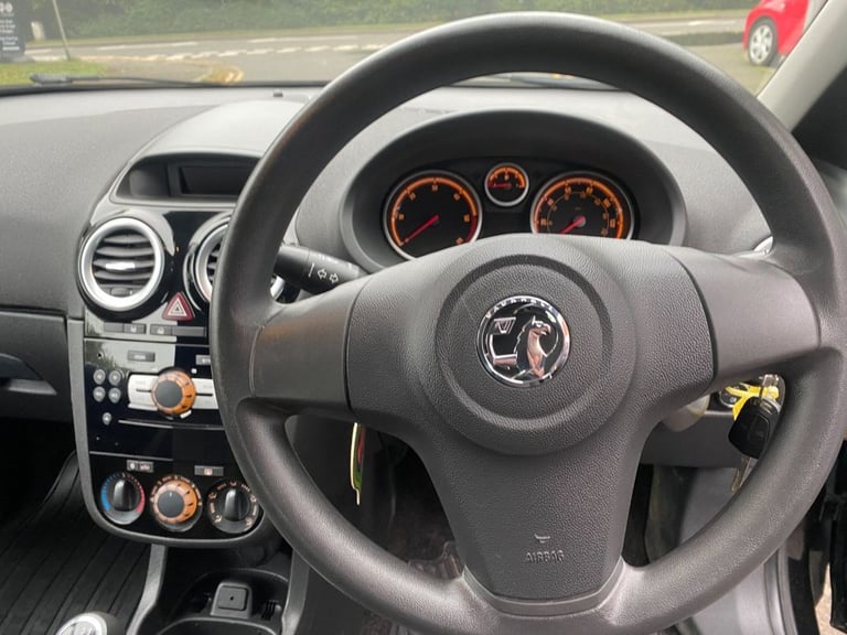 2014 Vauxhall Corsa Van 1.3 CDTi 16v Sportive Car Derived Van 3dr Diesel Manual FWD L1 H1 (127 g/...