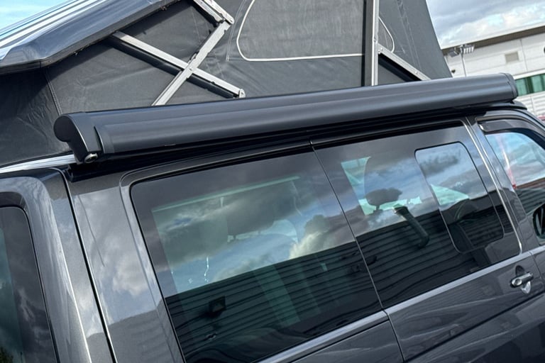 2022 Volkswagen California 2.0 TDI Ocean 204 4dr 4MOTION DSG-Diff Lock Camper Van DIESEL Automatic