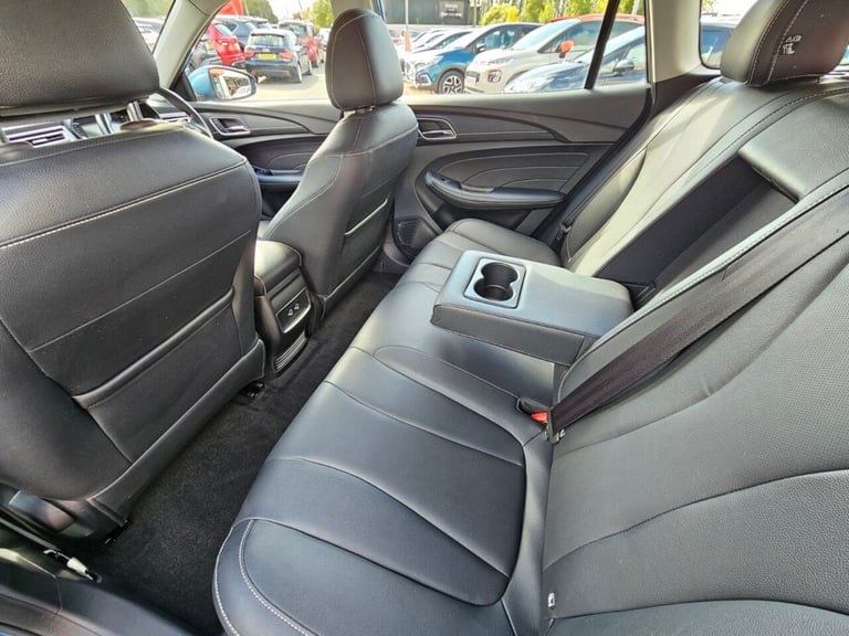 2021 MG MG5 52.5kWh Exclusive Estate 5dr Electric Auto (156 ps) Estate ELECTRIC Automatic