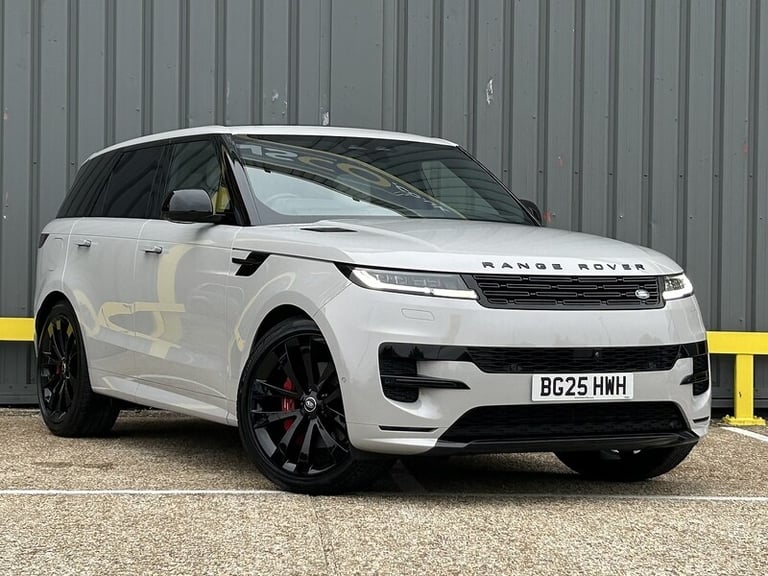 2025 Land Rover Range Rover Sport 3.0 D300 MHEV Dynamic SE SUV 5dr Diesel Auto 4WD Euro 6 (s/s) (...