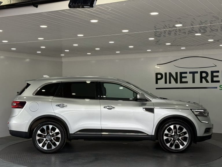 2019 Renault Koleos 2.0 dCi Iconic SUV 5dr Diesel X-Trn A7 Euro 6 (s/s) (175 ps) HATCHBACK Diesel...