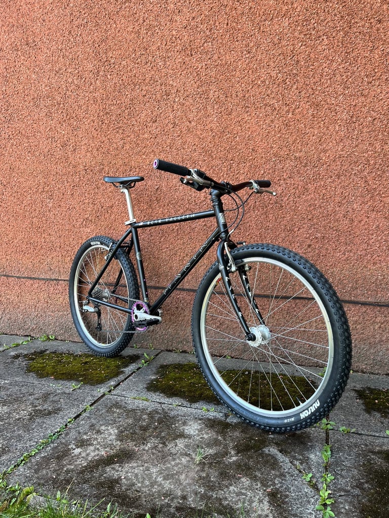 Fully Serviced Retro Marin Bear Valley SE restomod