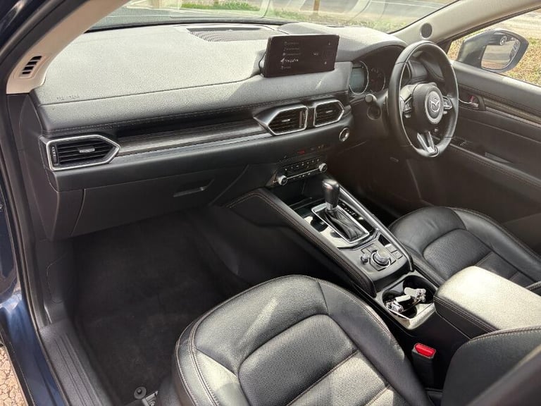 2023 Mazda CX-5 2.2 SKYACTIV-D Exclusive-Line SUV 5dr Diesel Auto Euro 6 (s/s) (184 ps) ESTATE Di...