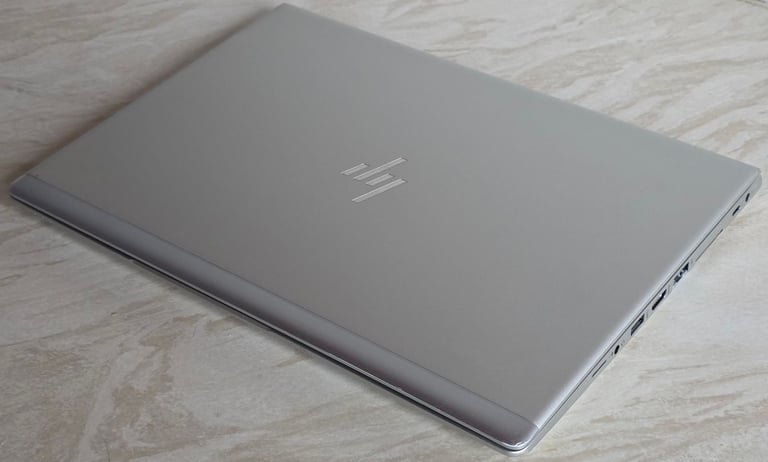 HP EliteBook 14 Full Aluminium Uni College Office Laptop NVMe WiFi 6 FHD Win 11 Pro Office 2021 Pro