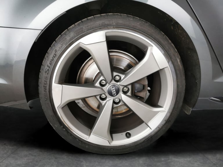 2019 Audi A4 35 TFSI Black Edition 5dr S Tronic ESTATE PETROL Automatic