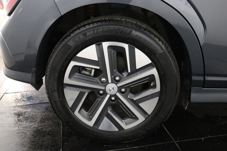 2021 Hyundai KONA 150kW Premium 64kWh 5dr Auto HATCHBACK ELECTRIC Automatic