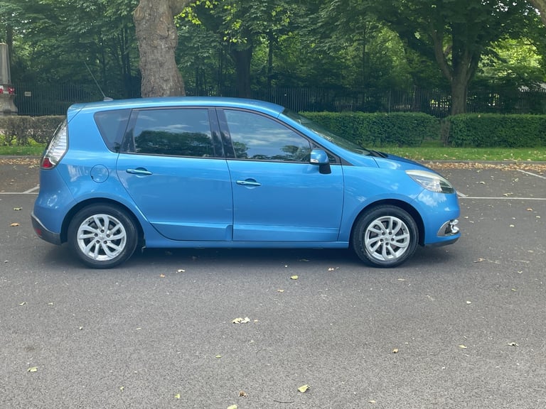 RENAULT SCENIC 1.5 DCI 