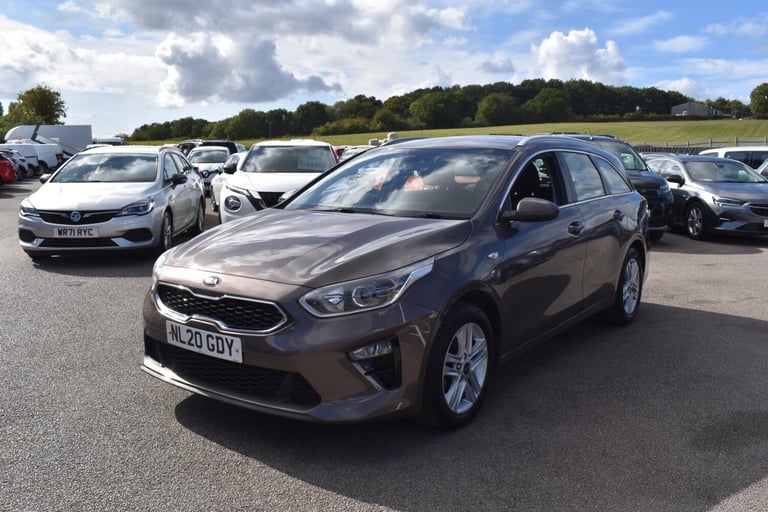 2020 Kia Ceed 1.0 T-GDi ECO 2 Sportswagon Euro 6 (s/s) 5dr ESTATE Petrol Manual