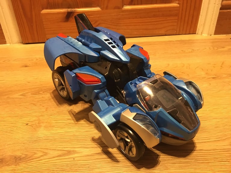 VTech 195503 Switch and Go Dash The T-Rex Toy - Blue