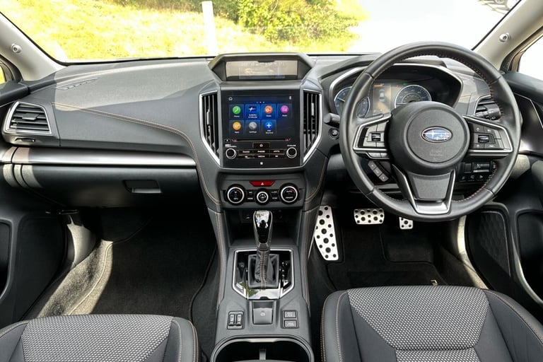 Subaru Xv 2.0 I E Boxer Se Suv 5dr Petrol Hybrid Lineartronic 4wd Euro 6 s/s