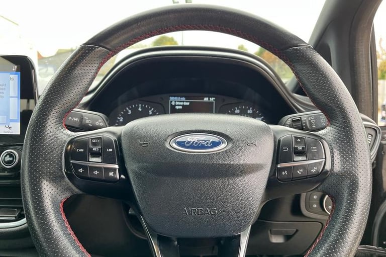 2019 Ford Fiesta 1.0 EcoBoost ST-Line 5dr HATCHBACK PETROL Manual