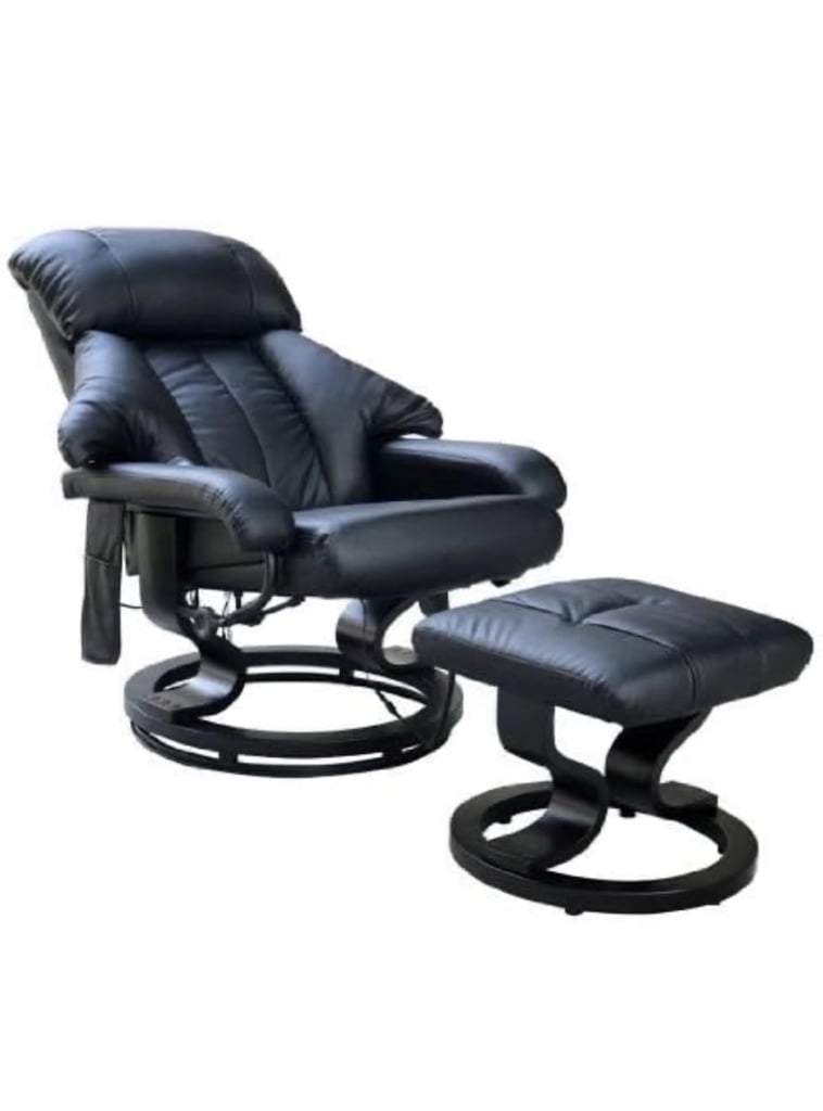 Luxury Fuax leather Massage Chair