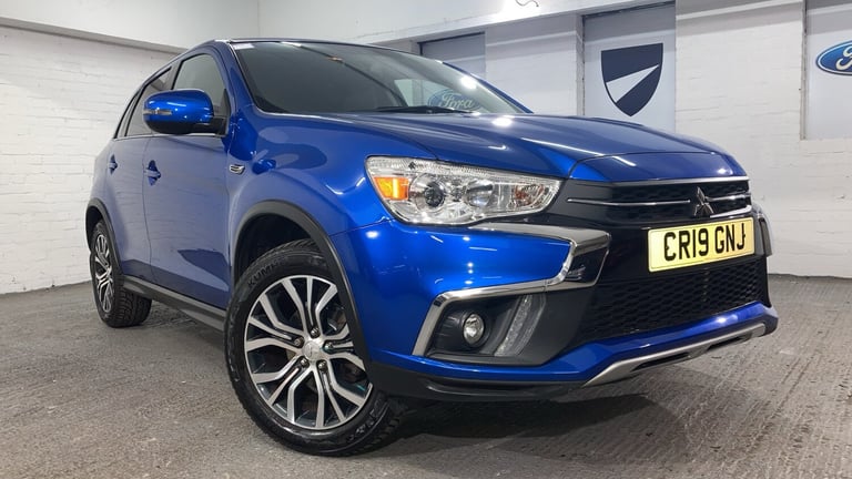 2019 Mitsubishi ASX 1.6 Juro 5dr Petrol Estate Estate Petrol Manual