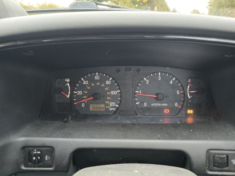 Mitsubishi, SHOGUN SPORT, Estate, 2005, Manual, 2477 (cc), 5 doors