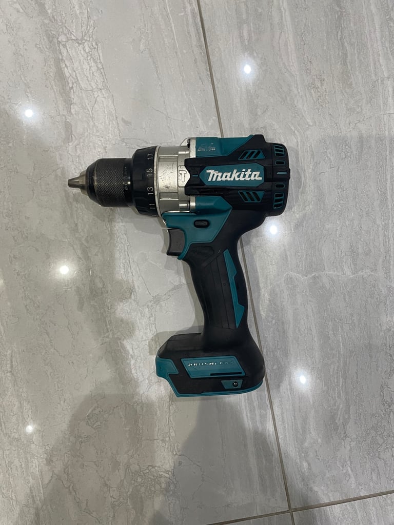 image for Makita 18v brushless combi drill