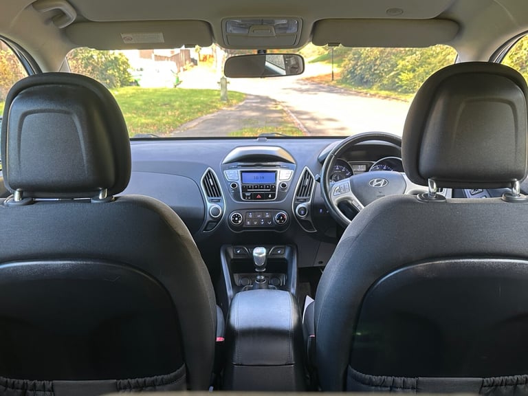 2012 Hyundai Ix35 1.6 GDI Style 5dr 2WD ESTATE Petrol Manual