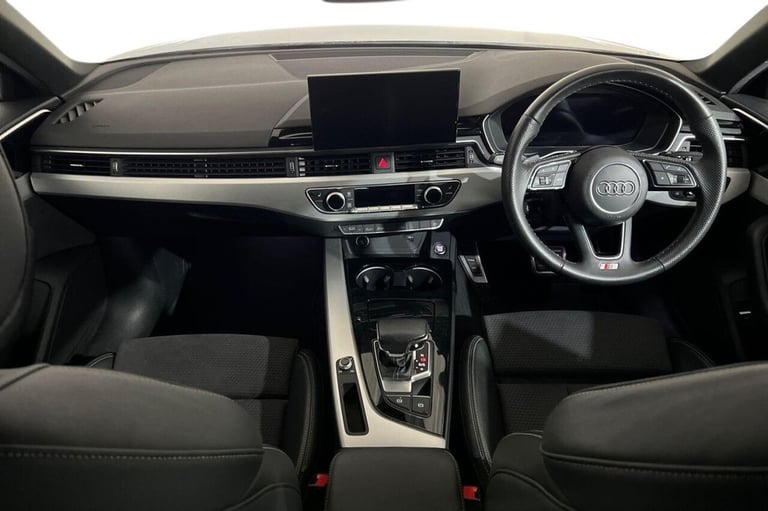 2022 72 AUDI A4 2.0 TFSI 35 S LINE SALOON 4DR PETROL S TRONIC EURO 6 (S/S) (150 