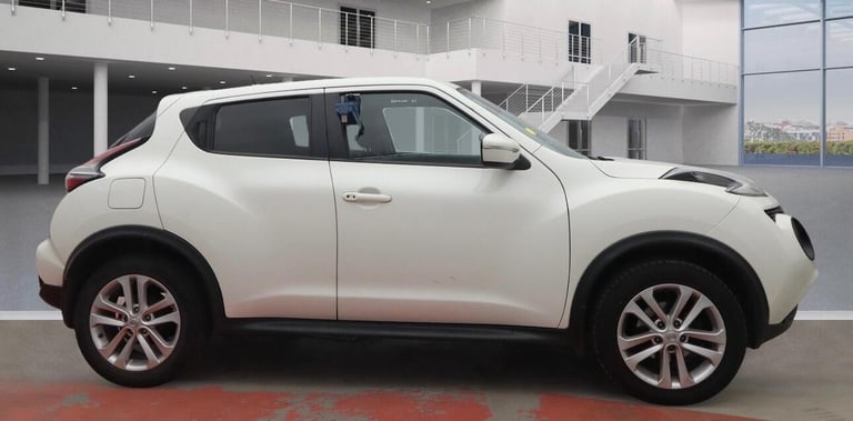 2016 Nissan Juke 1.5 dCi N-Connecta Euro 6 (s/s) 5dr HATCHBACK Diesel Manual