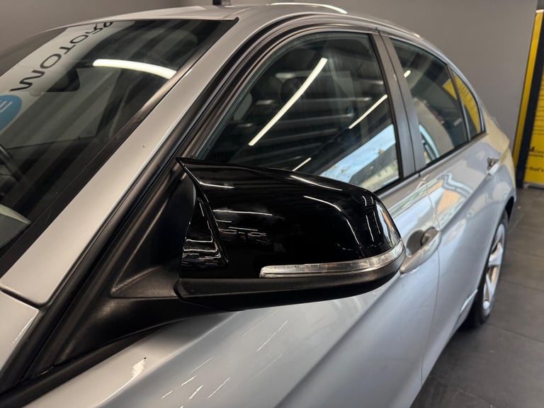 2013 BMW 3 Series 1.6 320i ED EfficientDynamics Euro 6 (s/s) 4dr SALOON Petrol Manual