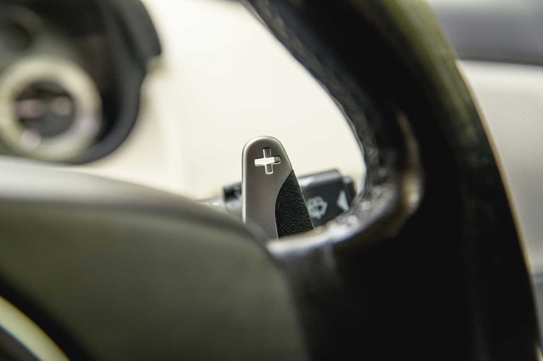 2011 Aston Martin Rapide Coupe Petrol Automatic