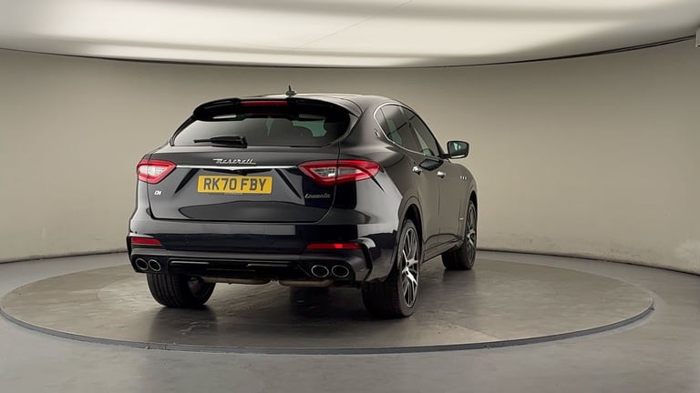 2020 Maserati Levante 3.0 V6 GranSport SUV 5dr Petrol ZF 4WD Euro 6 (s/s) (350 ps) SUV Petrol Aut...
