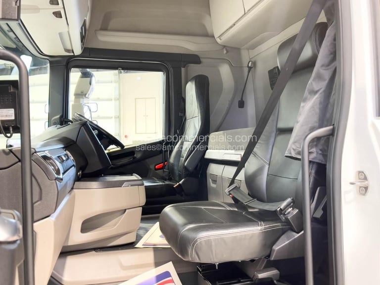 2021 (71) SCANIA R500 HIGHLINE 6X2 TAG AXLE