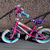 Huffy Disney Princess First Size Bike