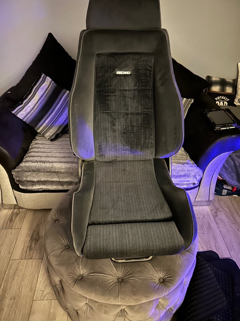 image for ford fiesta rs turbo seat